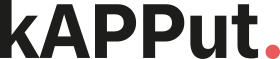 kAPPut Logotyp